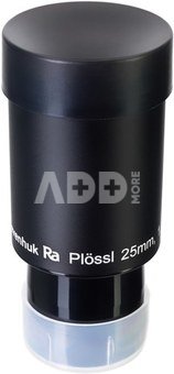 "Levenhuk Ra Pl&ouml;ssl" 25 mm, 1,25" okuliaras