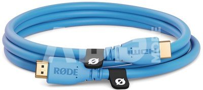 RODE 1.5M - 2.0 HDMI Cable (blue)