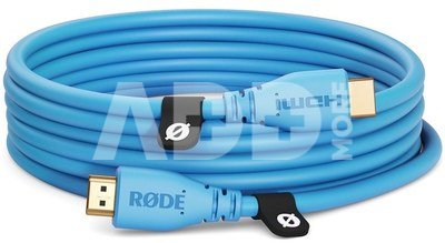 RODE 3.0M - 2.0 HDMI Cable (blue)