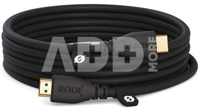 RODE 3.0M - 2.0 HDMI Cable, (black)