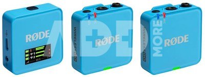 R&Oslash;DE WIGOGEN3BLU