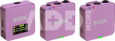 R&Oslash;DE WIGOGEN3LIL