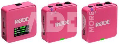 R&Oslash;DE WIGOGEN3PIN