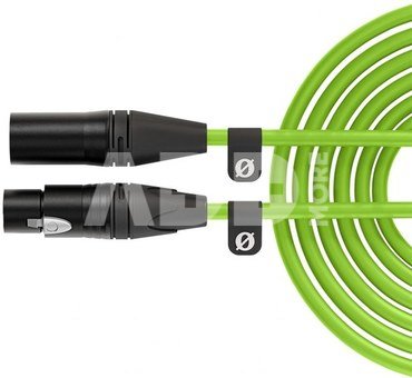 RODE XLR CABLE-6m green