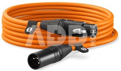 RODE XLR CABLE-6m orange