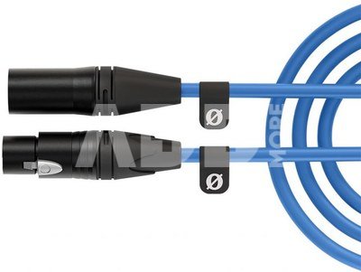 RODE XLR/XLR CABLE-3m blue