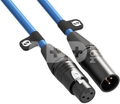 RODE XLR/XLR CABLE-3m blue