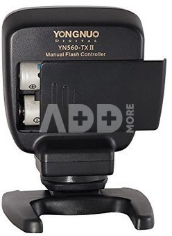 Radijo siųstuvas Yongnuo YN560-TX II for Nikon