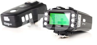 Radio priėmėjas Pixel King(Nikon)