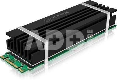 Raidsonic Heat sink for M.2 SSD ICY BOX IB-M2HS-70