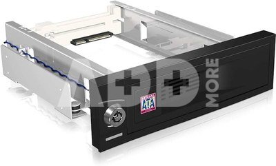 RaidSonic ICY BOX IB-168SK-B 3,5 Trayless Mobile Rack