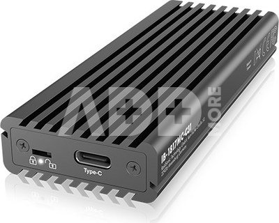 IcyBox ICY BOX IB-1817MC-C31 NVMe&SATA M.2 SSD