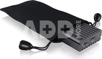 IcyBox ICY BOX IB-1817MC-C31 NVMe&SATA M.2 SSD