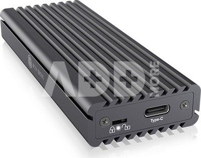 IcyBox ICY BOX IB-1817MC-C31 NVMe&SATA M.2 SSD
