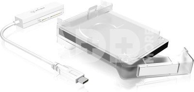 Raidsonic IB-AC703-C USB 3.0 Type-Czu 2,5 SSD/SATA