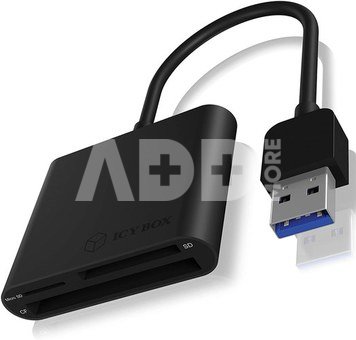 Raidsonic ICY BOX IB-CR301-U3 USB 3.0 External card reader