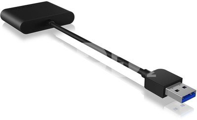 Raidsonic ICY BOX IB-CR301-U3 USB 3.0 External card reader