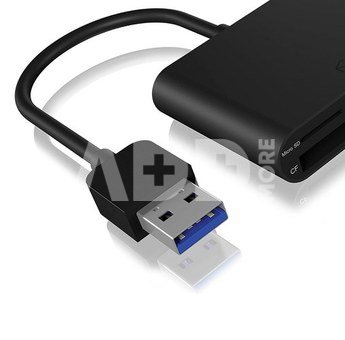 Raidsonic ICY BOX IB-CR301-U3 USB 3.0 External card reader