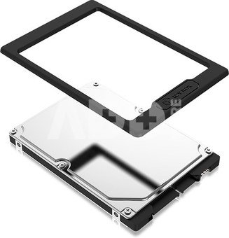 Raidsonic Spacer for 2.5" HDD/SSD from 7 mm to 9.5 mm height ICY BOX IB-AC729