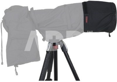 Caruba Raincover D1 Black (extension set for Caruba Raincover C1 Black Large)
