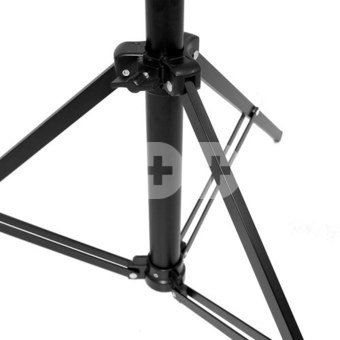 Caruba Rapidstand Light Stand (220 cm) - Aluminium