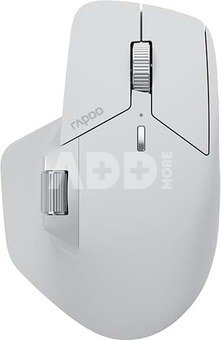 Rapoo MT760L grau/wei&szlig;