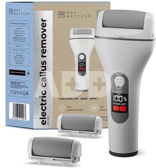 Ray Battler RB 0018 Callus Remover