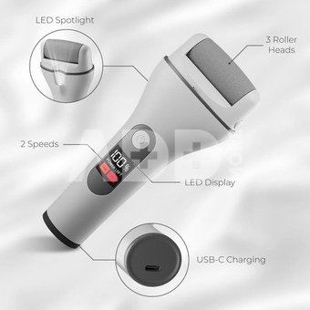 Ray Battler RB 0018 Callus Remover