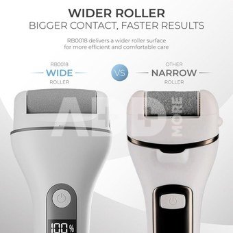 Ray Battler RB 0018 Callus Remover