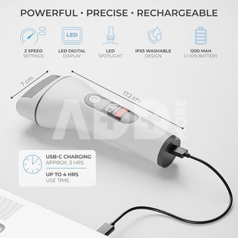 Ray Battler RB 0018 Callus Remover
