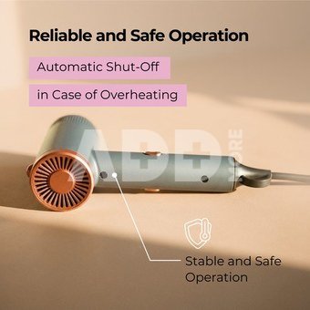 Ray Battler RB 1011 Hair Dryer