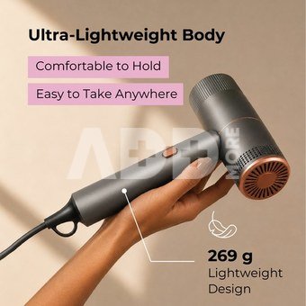 Ray Battler RB 1011 Hair Dryer