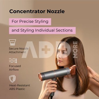 Ray Battler RB 1011 Hair Dryer