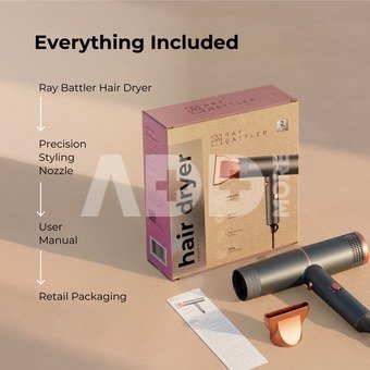 Ray Battler RB 1011 Hair Dryer