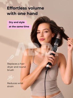 Ray Battler RB 3110 Rotating Hair Dryer Brush