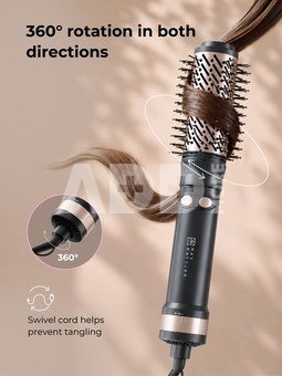 Ray Battler RB 3110 Rotating Hair Dryer Brush