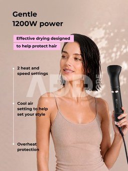 Ray Battler RB 3110 Rotating Hair Dryer Brush
