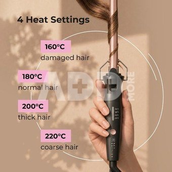 Ray Battler RB 6565 Hair Curler 13 mm