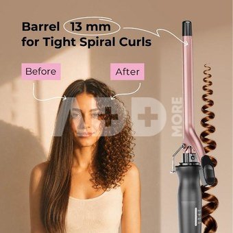 Ray Battler RB 6565 Hair Curler 13 mm