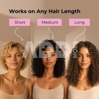 Ray Battler RB 6565 Hair Curler 13 mm
