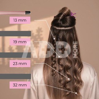 Ray Battler RB 6565 Hair Curler 13 mm