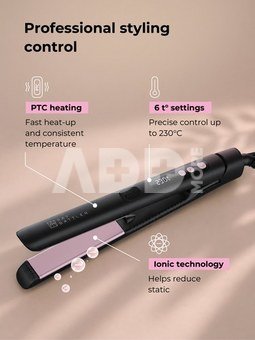 Ray Battler RB 6634 Hair Straightener