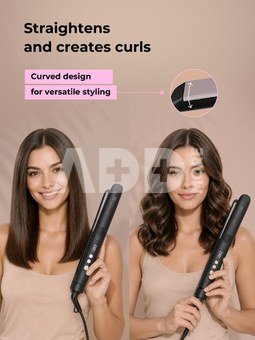 Ray Battler RB 6634 Hair Straightener