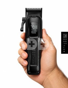 Ray Battler RB 6920 Hair Clipper + 6 Guide Combs