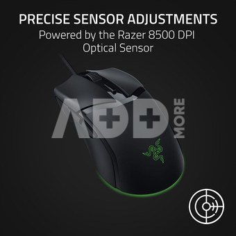 Razer Cobra Gaming Mouse, Wireless, Black Razer