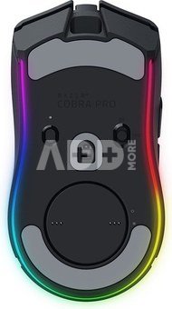 Razer Cobra Pro Gaming Mouse, Wireless, Black