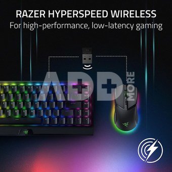 Razer Cobra Pro Gaming Mouse, Wireless, Black
