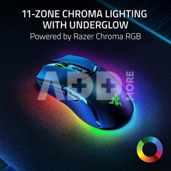 Razer Cobra Pro Gaming Mouse, Wireless, Black