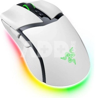 Razer Cobra Pro | Wireless/Wired | 2.4 GHz, USB-C | White