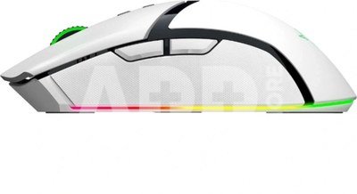 Razer Cobra Pro | Wireless/Wired | 2.4 GHz, USB-C | White